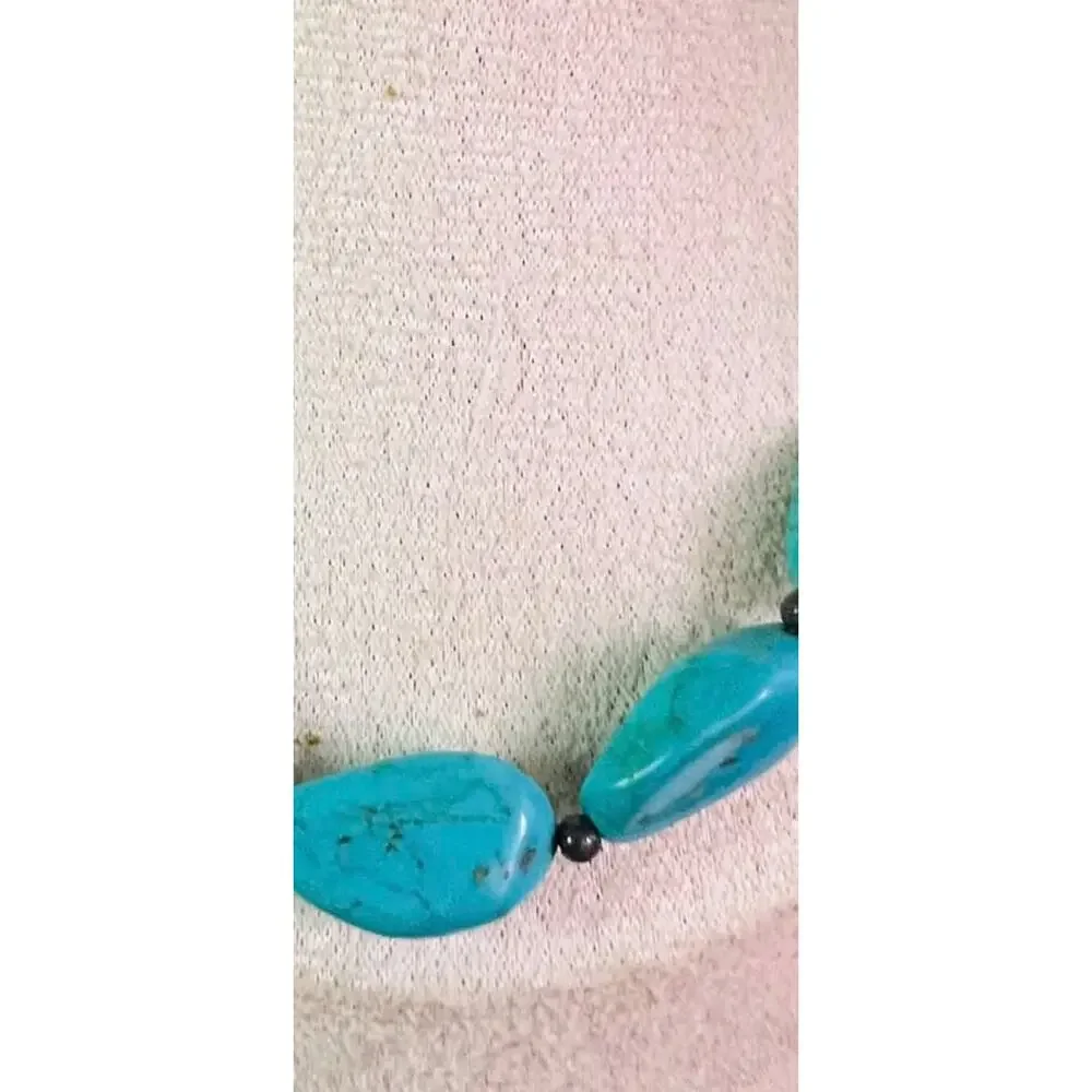 N/A handcrafted necklace